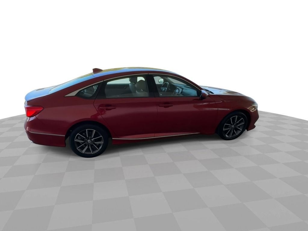 2022 Honda Accord EX-L