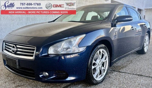 2014 Nissan Maxima 3.5 SV