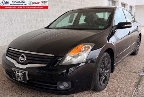 2007 Nissan Altima 3.5 SE