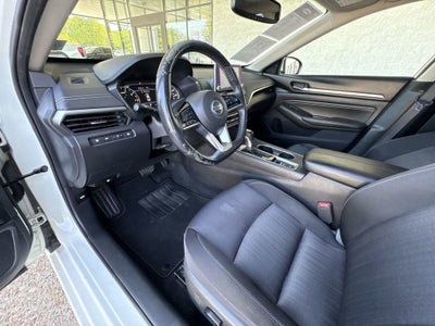 2019 Nissan Altima 2.5 SV