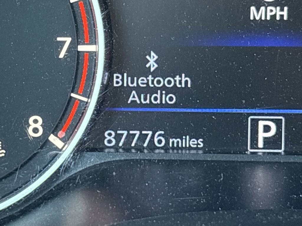 2019 Nissan Altima 2.5 SV