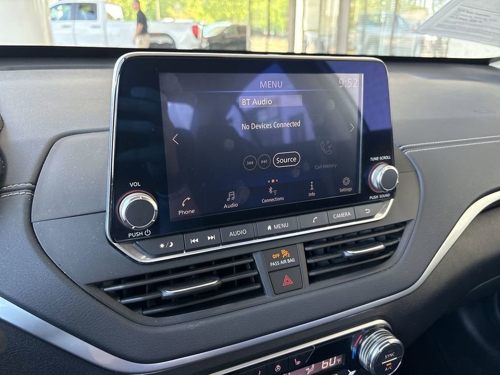 2019 Nissan Altima 2.5 SV