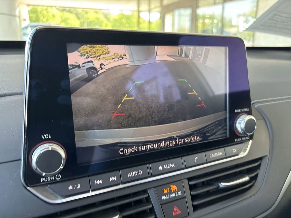 2019 Nissan Altima 2.5 SV