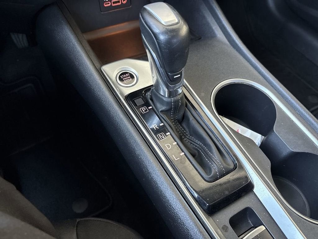 2019 Nissan Altima 2.5 SV