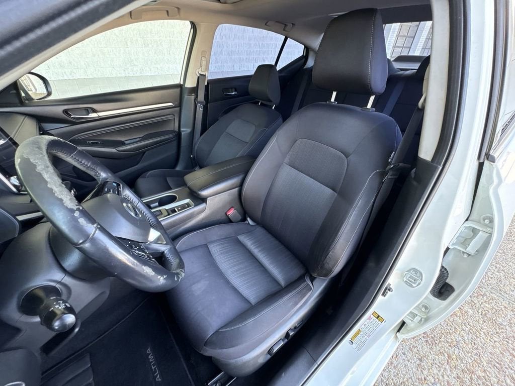 2019 Nissan Altima 2.5 SV