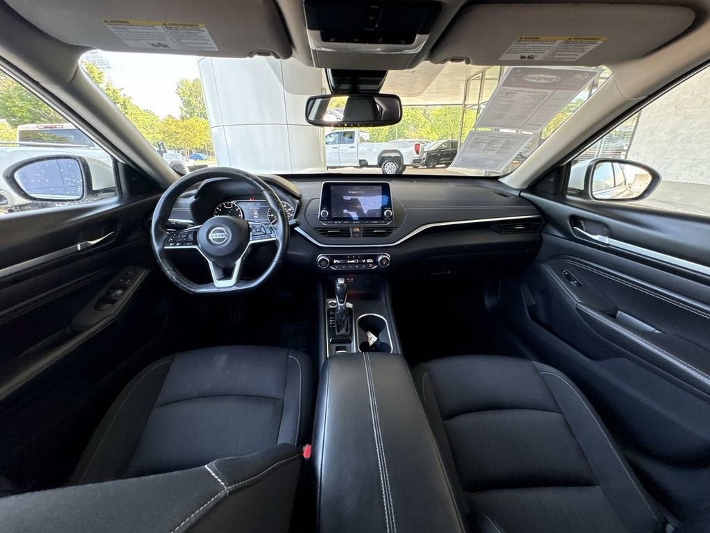 2019 Nissan Altima 2.5 SV