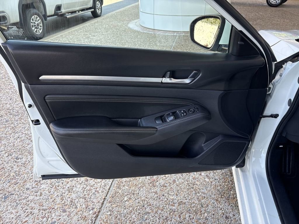 2019 Nissan Altima 2.5 SV