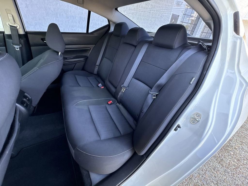 2019 Nissan Altima 2.5 SV