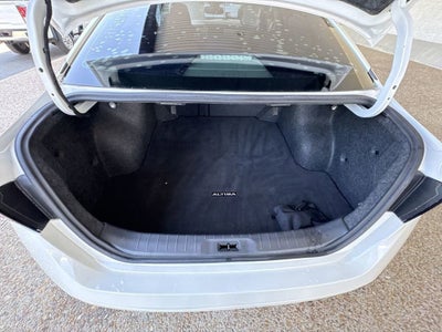 2019 Nissan Altima 2.5 SV