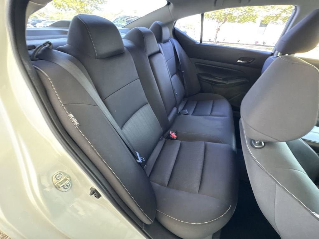 2019 Nissan Altima 2.5 SV