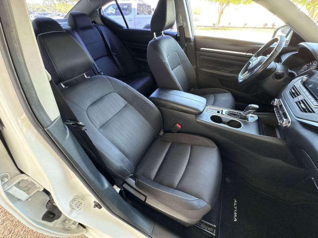 2019 Nissan Altima 2.5 SV