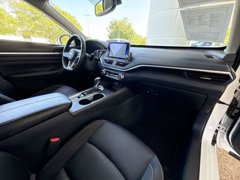 2019 Nissan Altima 2.5 SV