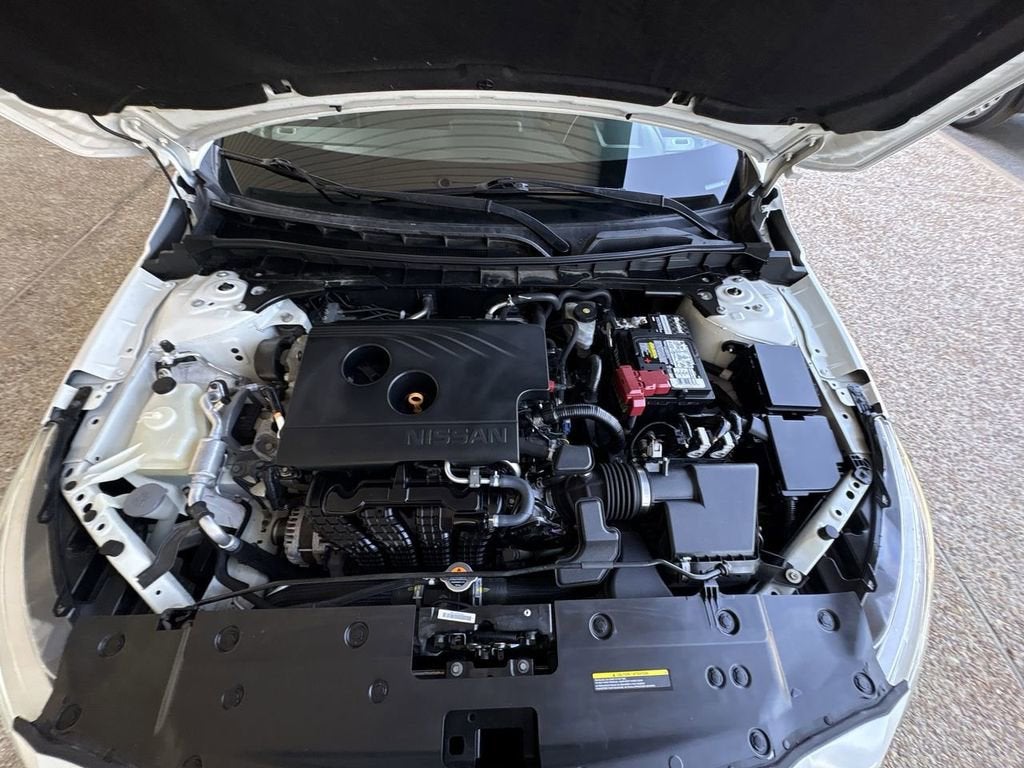 2019 Nissan Altima 2.5 SV