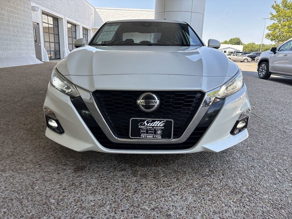 2019 Nissan Altima 2.5 SV