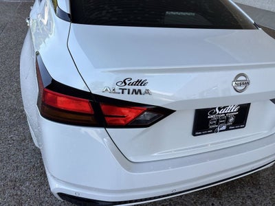 2019 Nissan Altima 2.5 SV