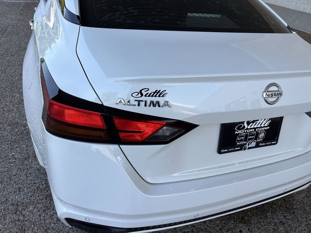 2019 Nissan Altima 2.5 SV