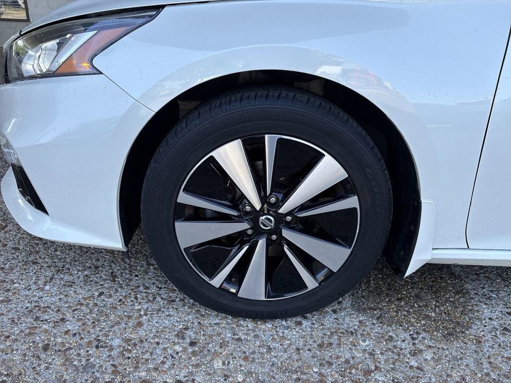 2019 Nissan Altima 2.5 SV