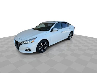 2019 Nissan Altima 2.5 SV