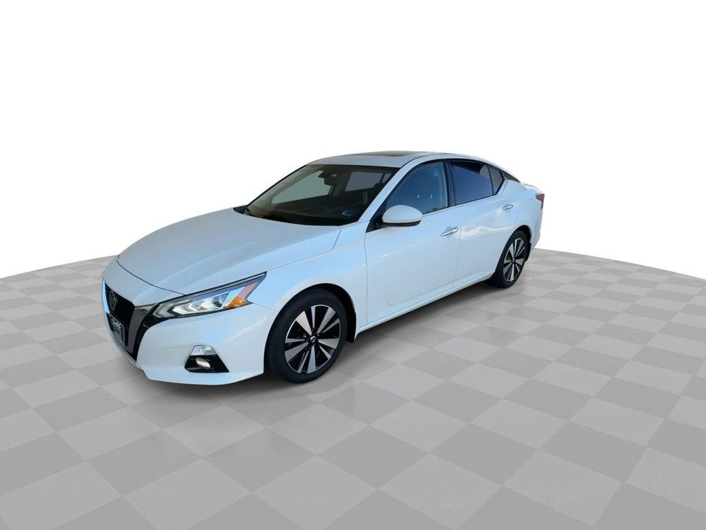 2019 Nissan Altima 2.5 SV