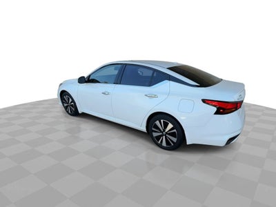 2019 Nissan Altima 2.5 SV