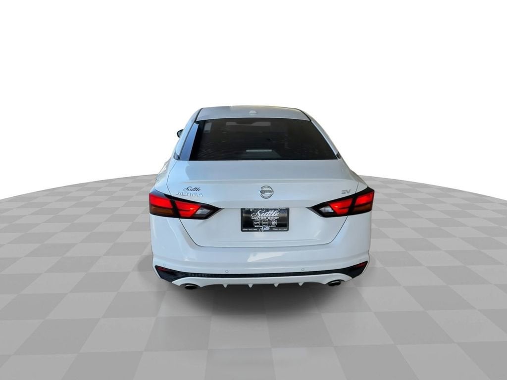 2019 Nissan Altima 2.5 SV