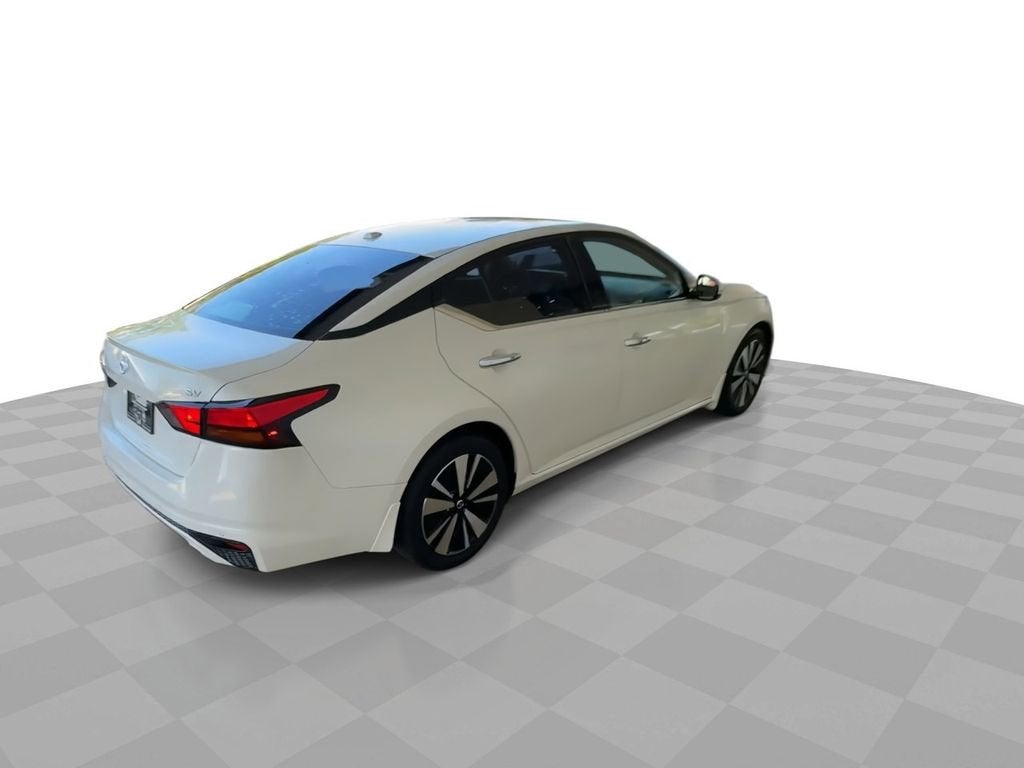 2019 Nissan Altima 2.5 SV
