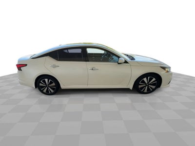 2019 Nissan Altima 2.5 SV