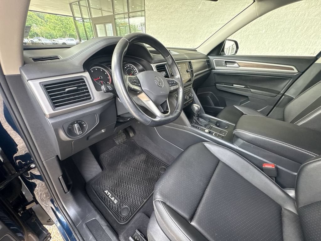 2021 Volkswagen Atlas 3.6L V6 SE w/Technology