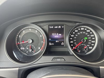 2021 Volkswagen Atlas 3.6L V6 SE w/Technology