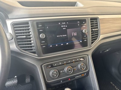 2021 Volkswagen Atlas 3.6L V6 SE w/Technology