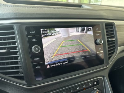 2021 Volkswagen Atlas 3.6L V6 SE w/Technology