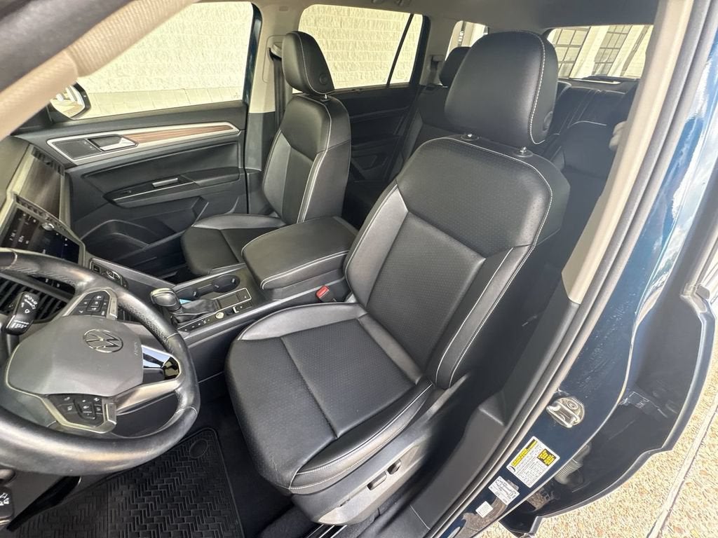 2021 Volkswagen Atlas 3.6L V6 SE w/Technology