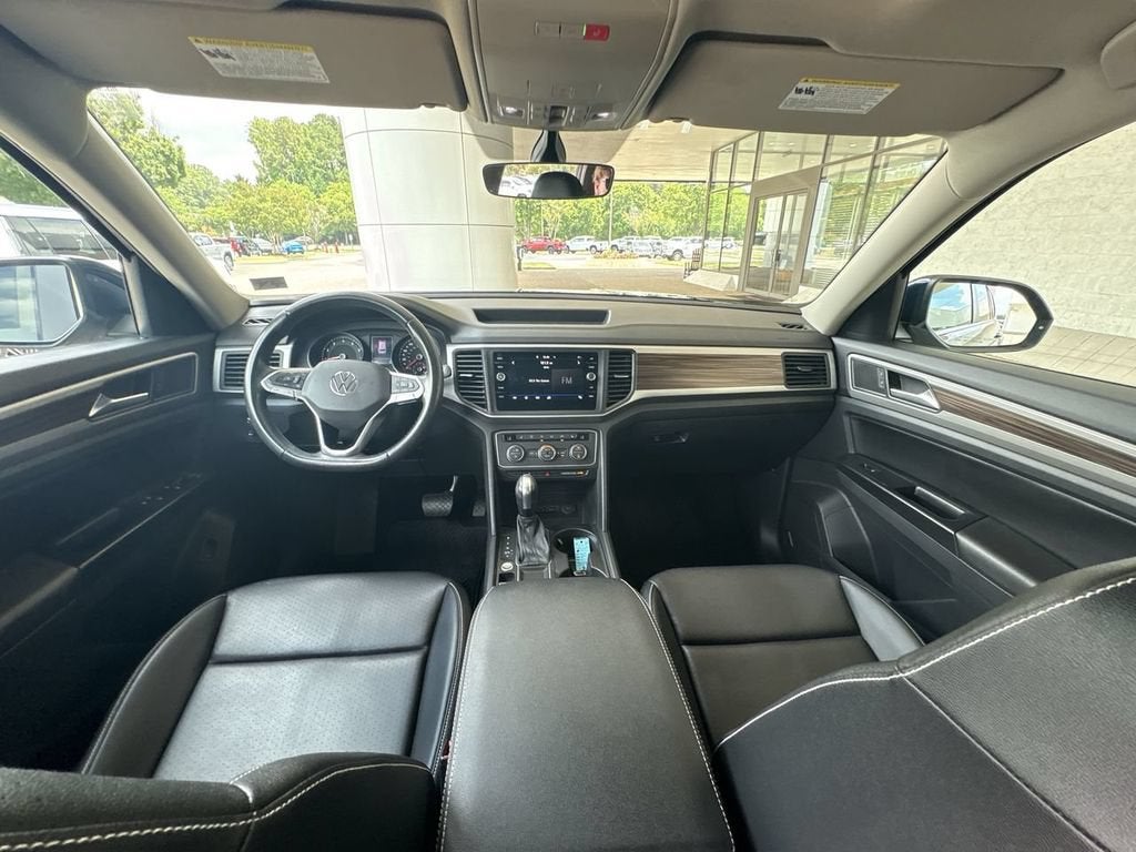 2021 Volkswagen Atlas 3.6L V6 SE w/Technology