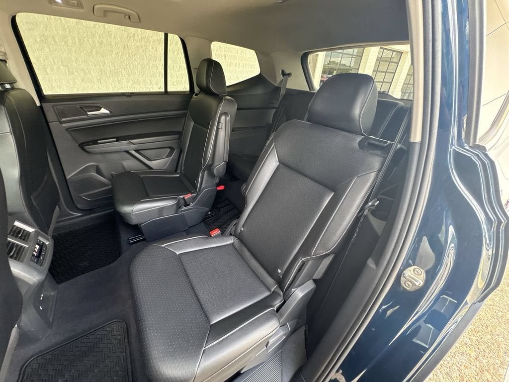 2021 Volkswagen Atlas 3.6L V6 SE w/Technology