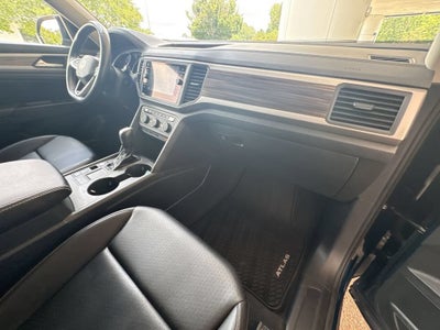 2021 Volkswagen Atlas 3.6L V6 SE w/Technology