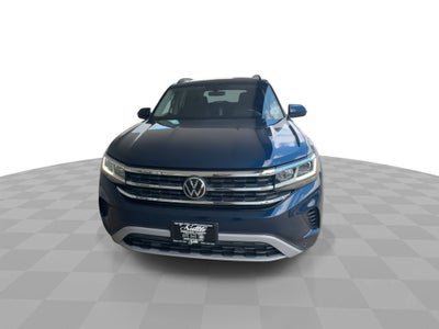 2021 Volkswagen Atlas 3.6L V6 SE w/Technology