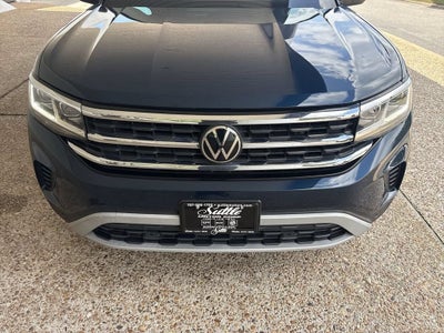 2021 Volkswagen Atlas 3.6L V6 SE w/Technology