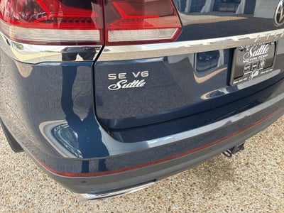 2021 Volkswagen Atlas 3.6L V6 SE w/Technology