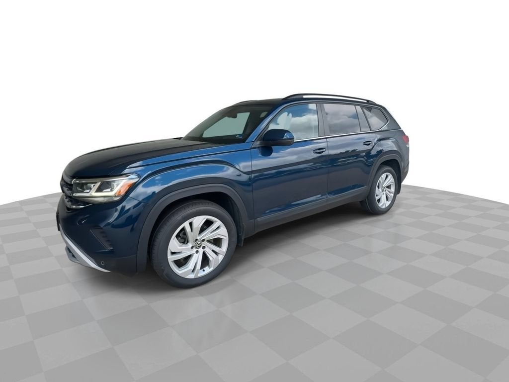 2021 Volkswagen Atlas 3.6L V6 SE w/Technology