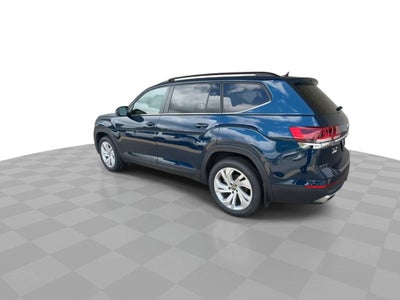 2021 Volkswagen Atlas 3.6L V6 SE w/Technology