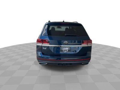 2021 Volkswagen Atlas 3.6L V6 SE w/Technology