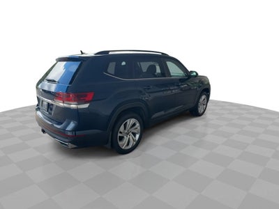 2021 Volkswagen Atlas 3.6L V6 SE w/Technology