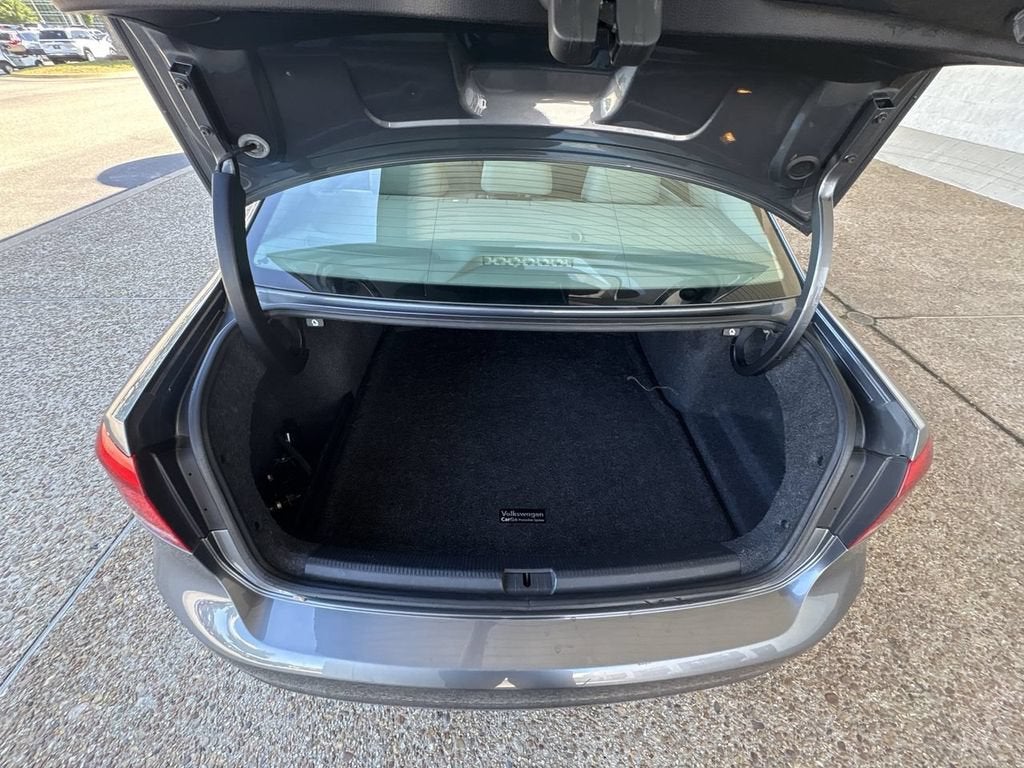 2012 Volkswagen Passat 2.5L SE