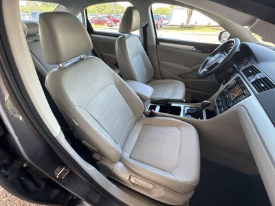 2012 Volkswagen Passat 2.5L SE