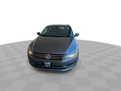 2012 Volkswagen Passat 2.5L SE