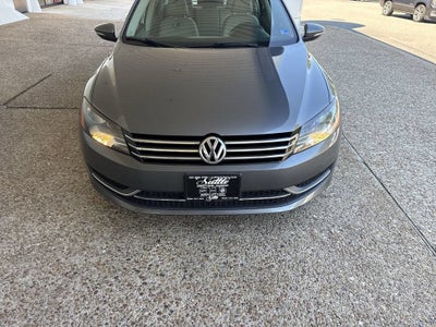 2012 Volkswagen Passat 2.5L SE