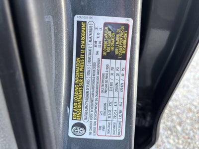 2012 Volkswagen Passat 2.5L SE