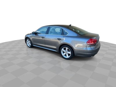2012 Volkswagen Passat 2.5L SE