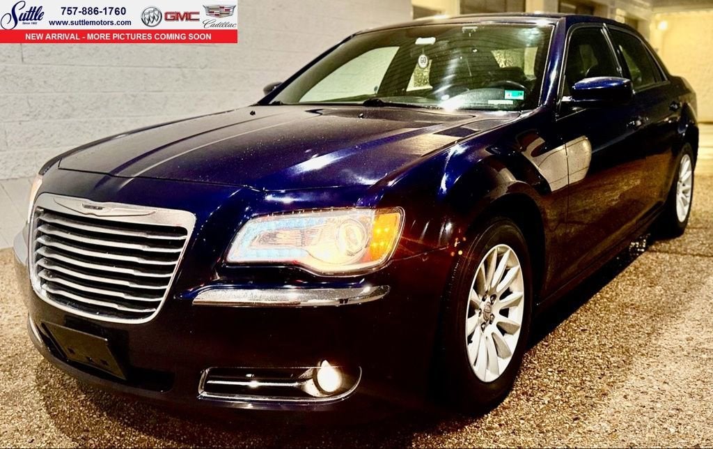 2013 Chrysler 300 Motown
