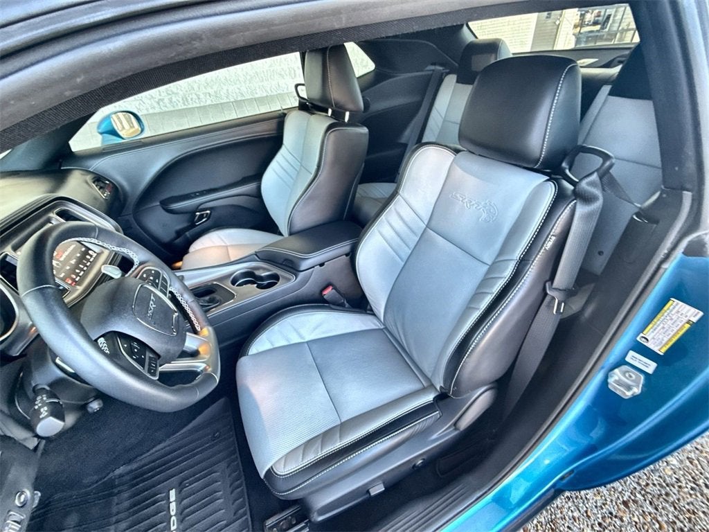 2023 Dodge Challenger SRT Hellcat Widebody Jailbreak